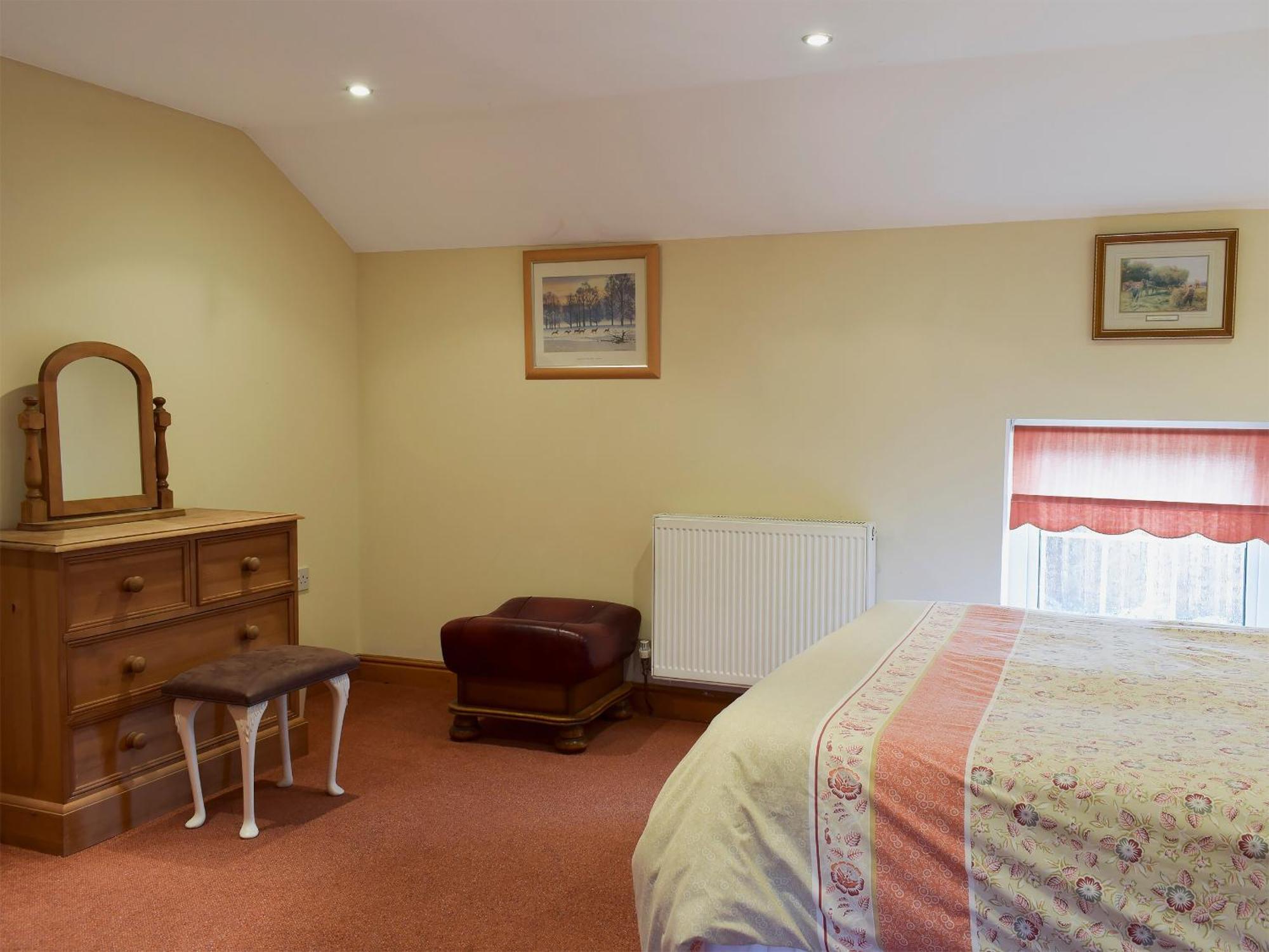 West Boundary Farm Cottage 1 Pilling Buitenkant foto