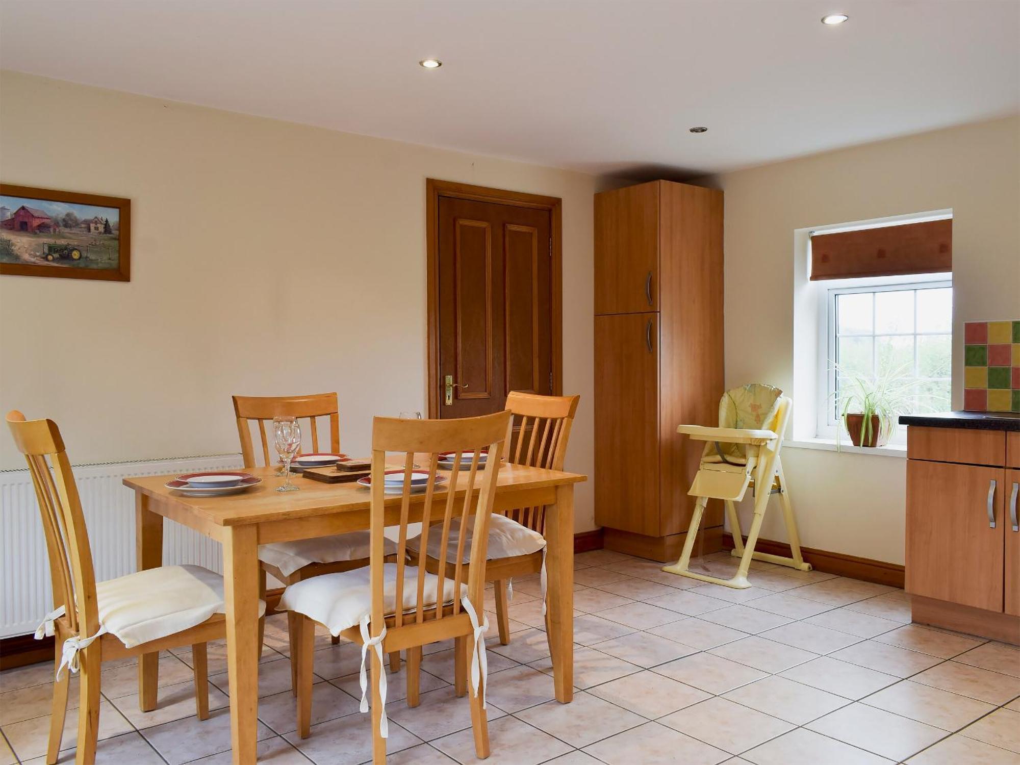 West Boundary Farm Cottage 1 Pilling Buitenkant foto