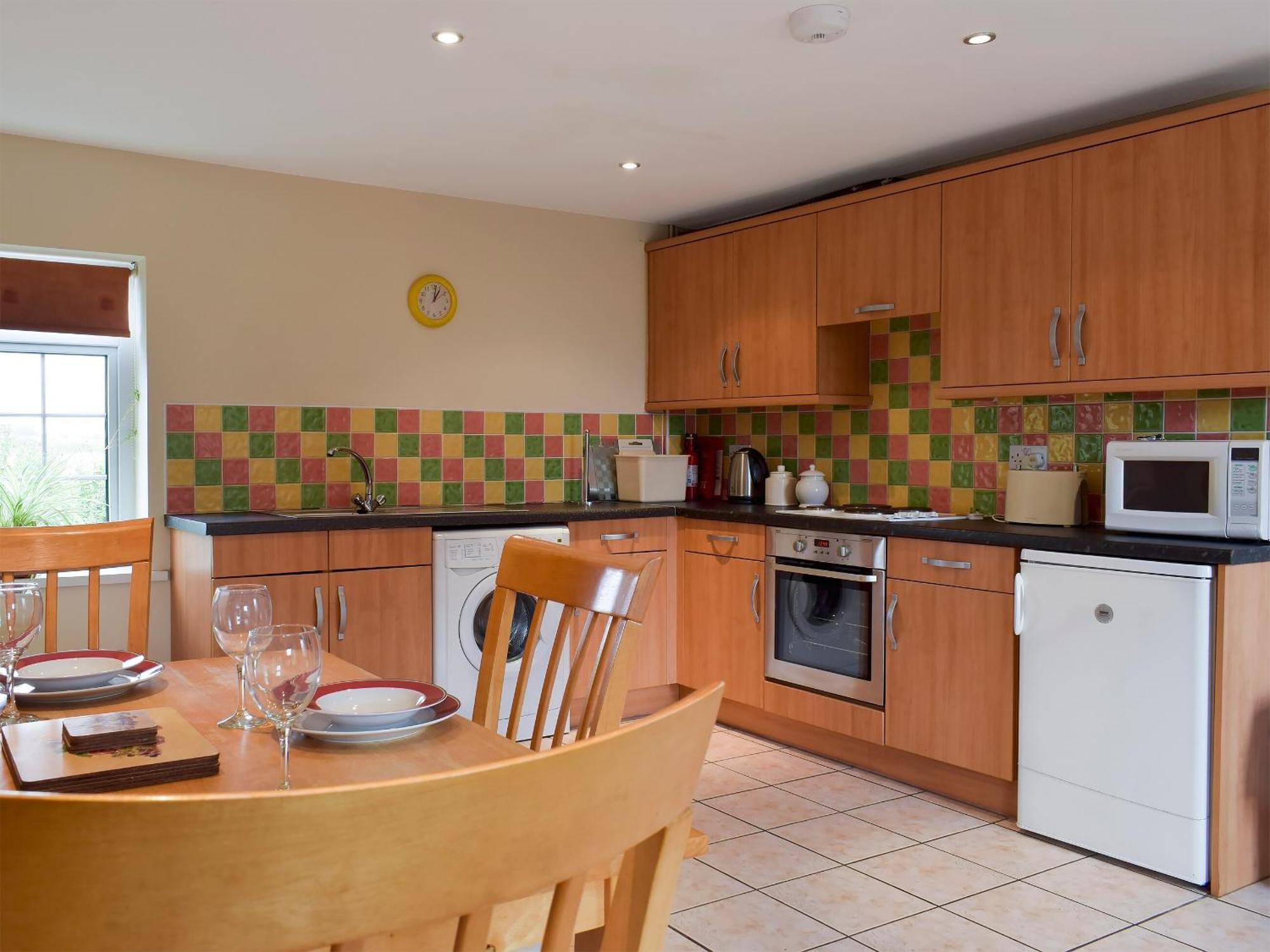 West Boundary Farm Cottage 1 Pilling Buitenkant foto